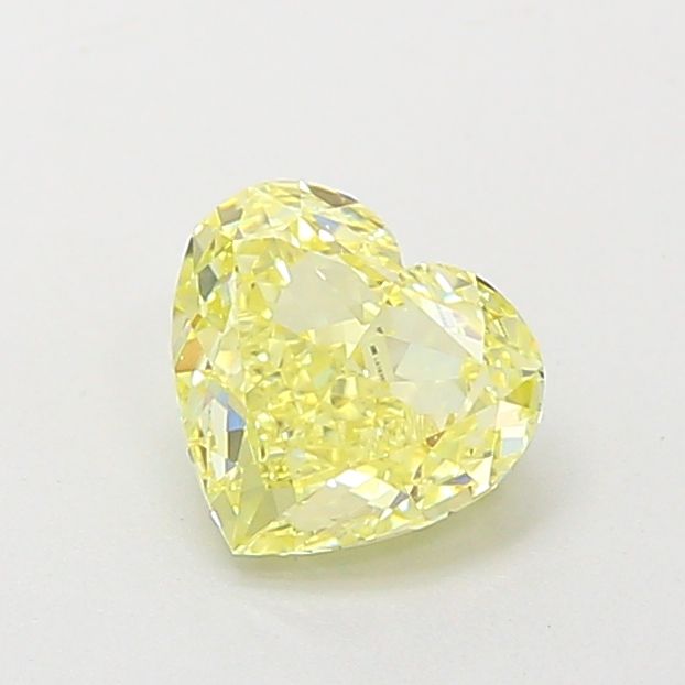 1.00 ct. heart Lab Grown Diamond front image
