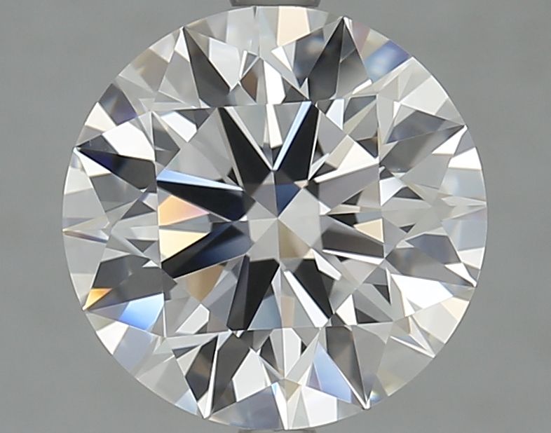 Diamant Rond 3.63 ct - Couleur D - Pureté IF