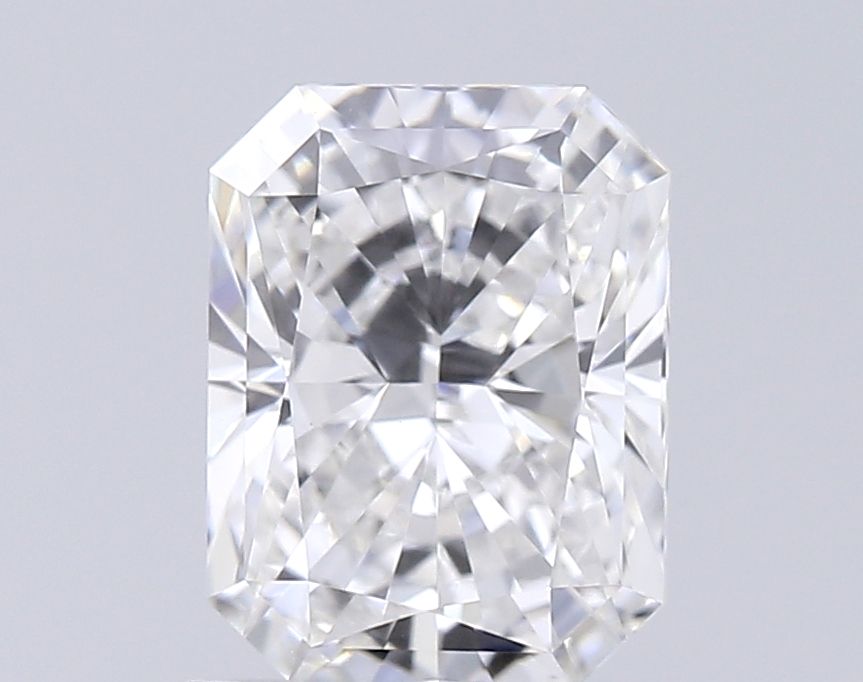 1.07 ct. radiant Lab Grown Diamond front image