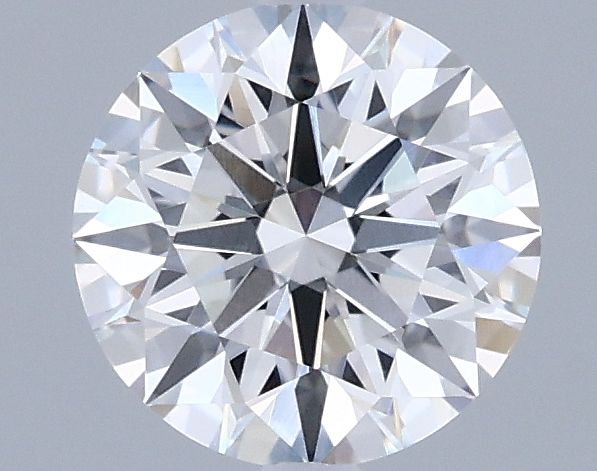 1.07 ct. round Lab Grown Diamond front image