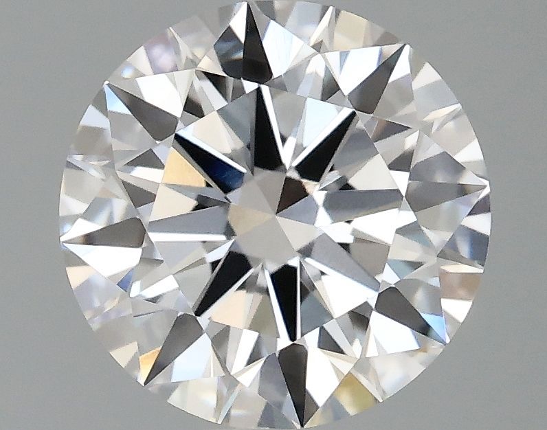 1.52 ct. round Lab Grown Diamond front image