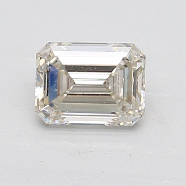 1.02 ct. emerald Lab Grown Diamond front image