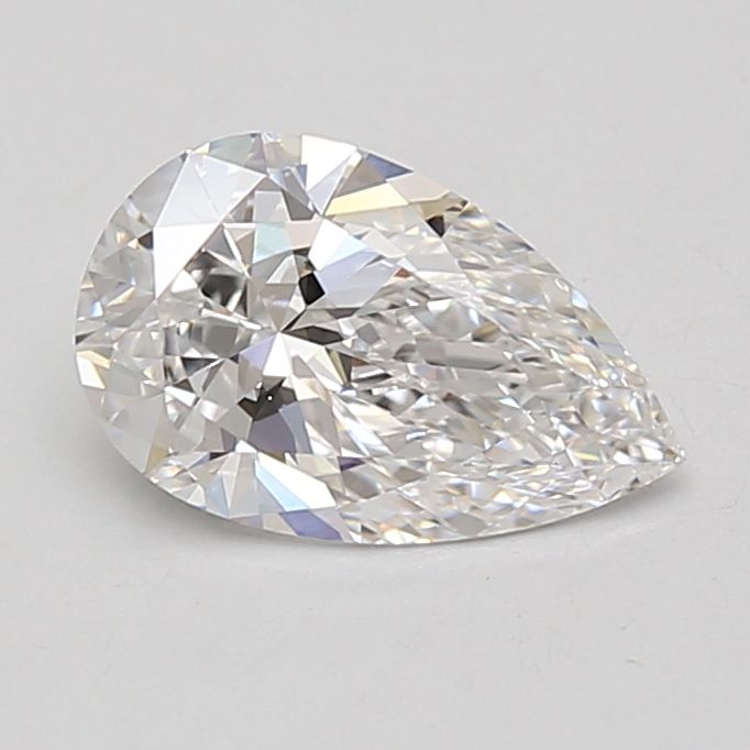 1.29 ct. pear Lab Grown Diamond front image