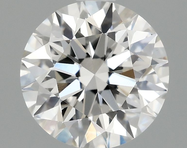 1.57 ct Round diamond
