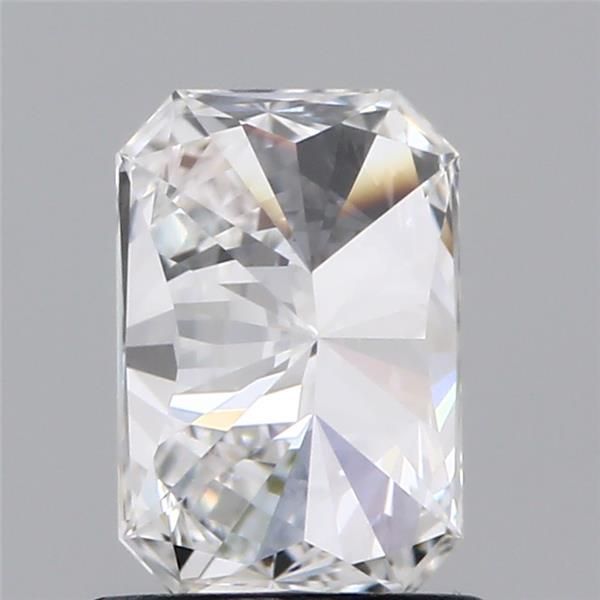 1.03 ct. radiant Lab Grown Diamond front image