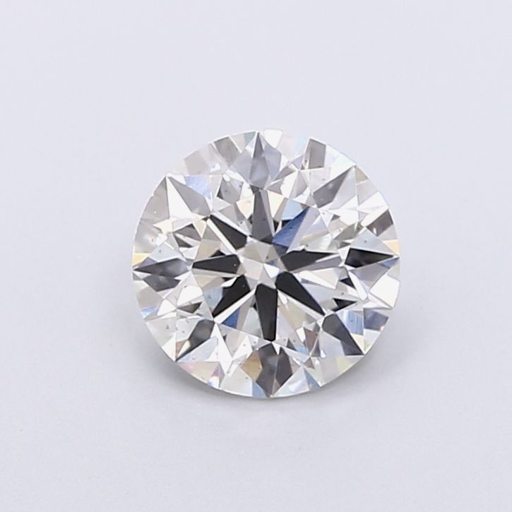 1.05 ct. round Lab Grown Diamond front image