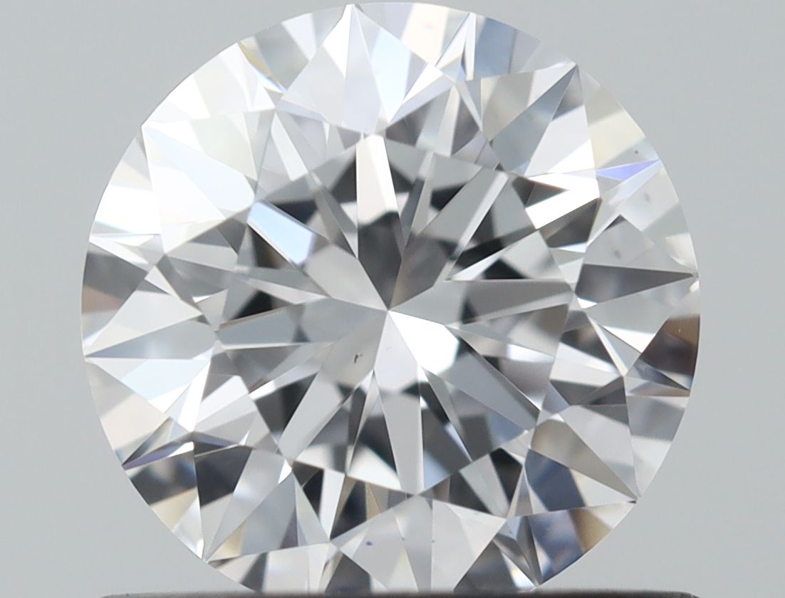 Diamant Rond 0.73 ct - Couleur D - Pureté VS1
