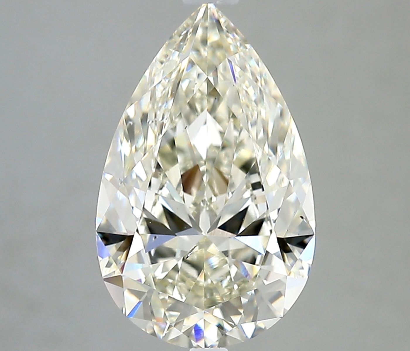 3.00 ct Pear diamond