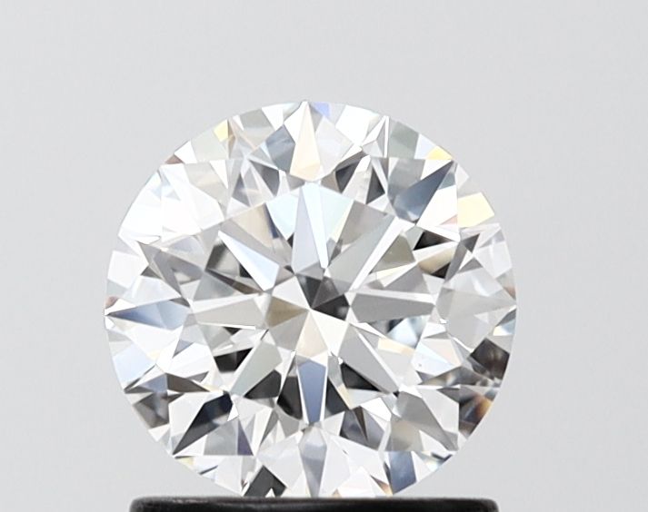 1.10 ct. round Lab Grown Diamond front image