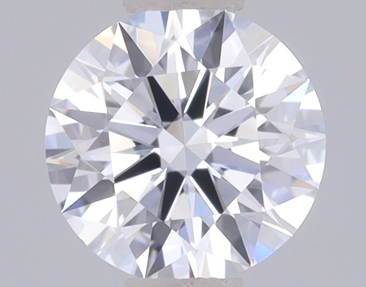 0.54 ct. round Lab Grown Diamond front image