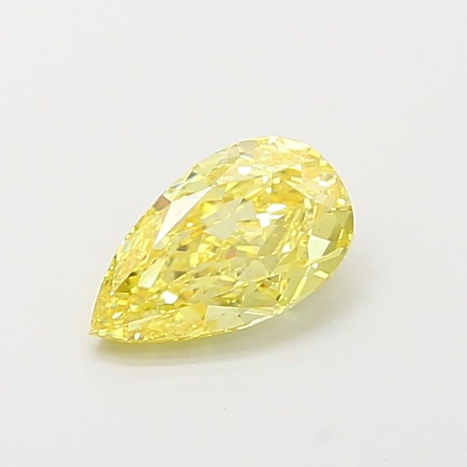 1.1 CT Fancy Intense Yellow PEAR