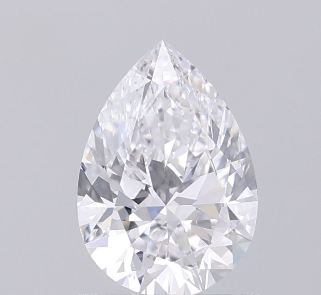 1.09 ct. pear Lab Grown Diamond front image