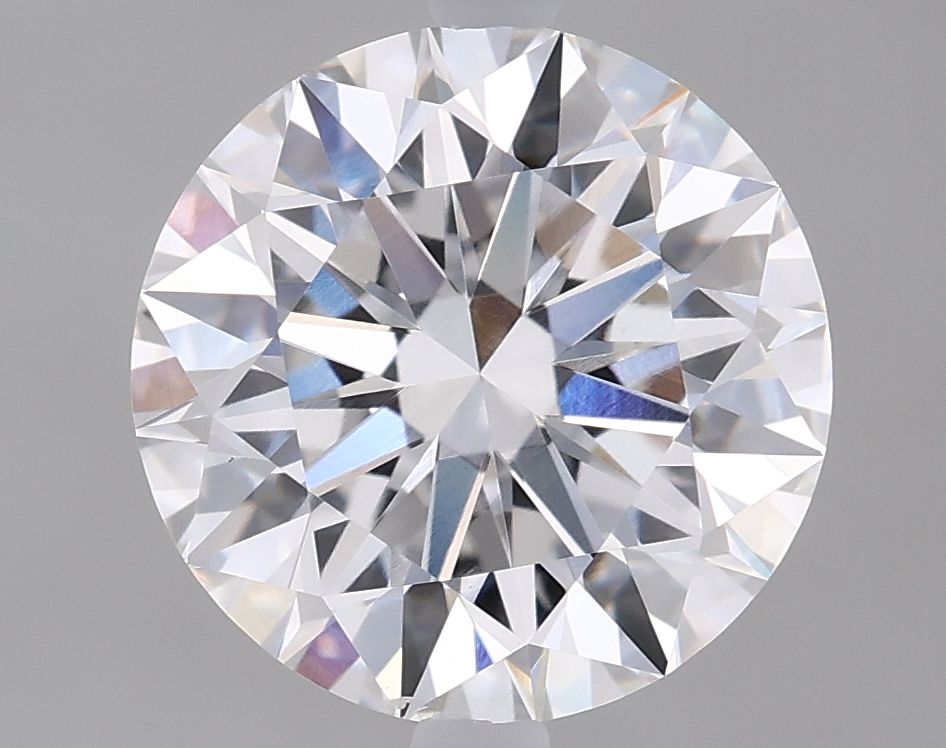 2.07 ct. round Lab Grown Diamond front image