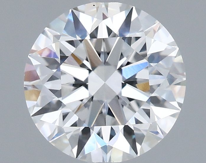 1.55 ct. round Lab Grown Diamond front image
