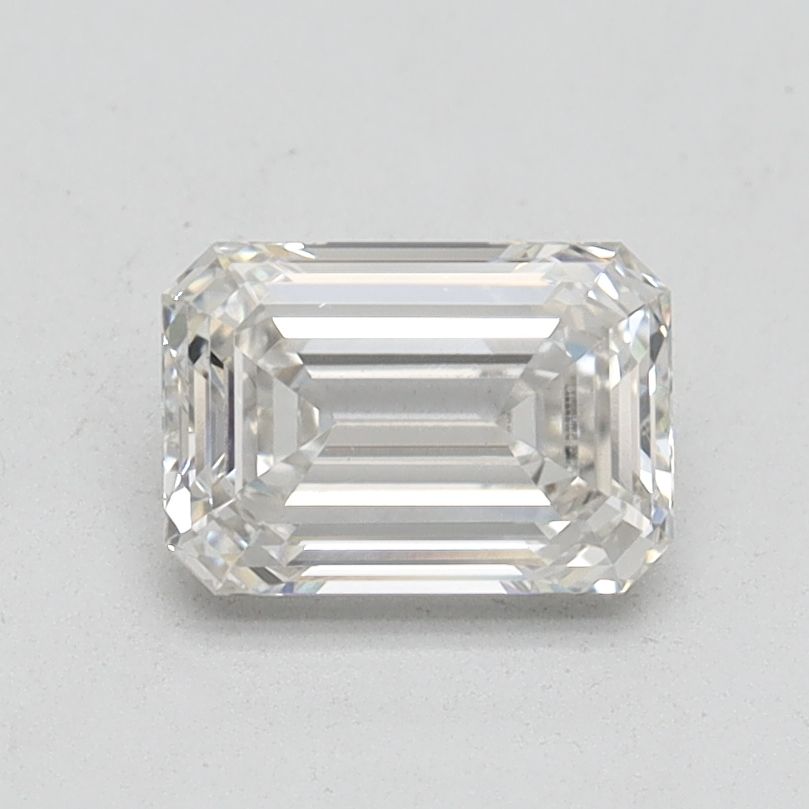 1.00 ct. emerald Lab Grown Diamond front image