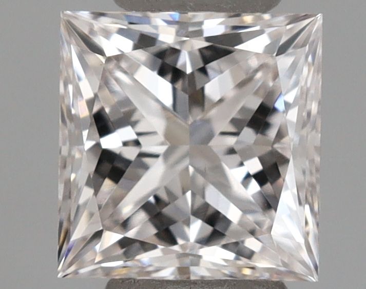 0.53 ct Princess diamond
