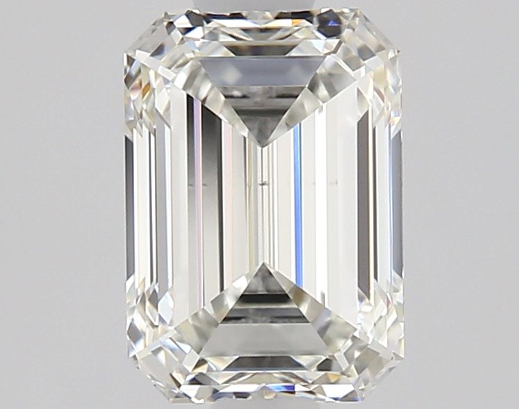 1.01 ct Emerald diamond