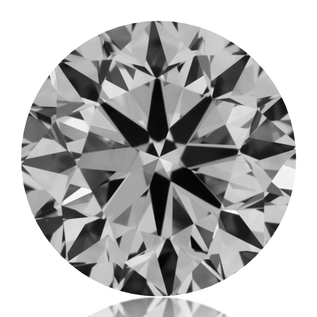 0.41 ct Round diamond