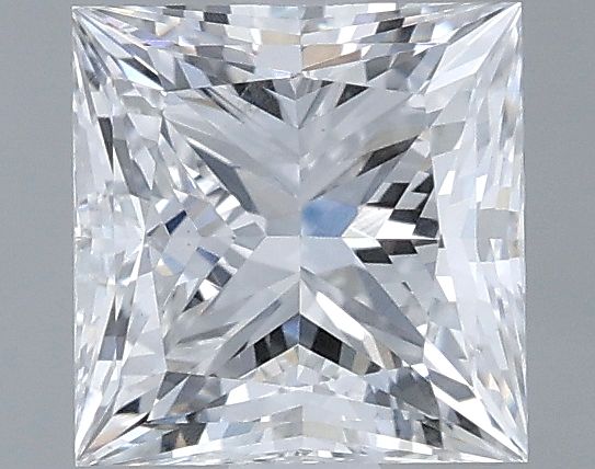 1.01 ct Princess diamond