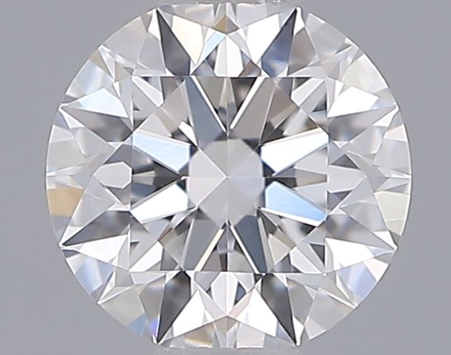 0.70 ct. round Lab Grown Diamond front image