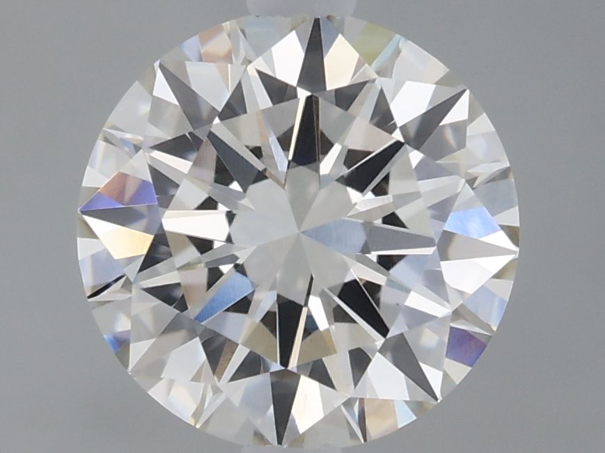 1.51 ct. round Lab Grown Diamond front image