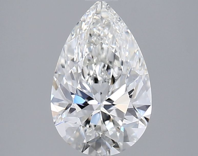 1.55 ct. pear Lab Grown Diamond front image