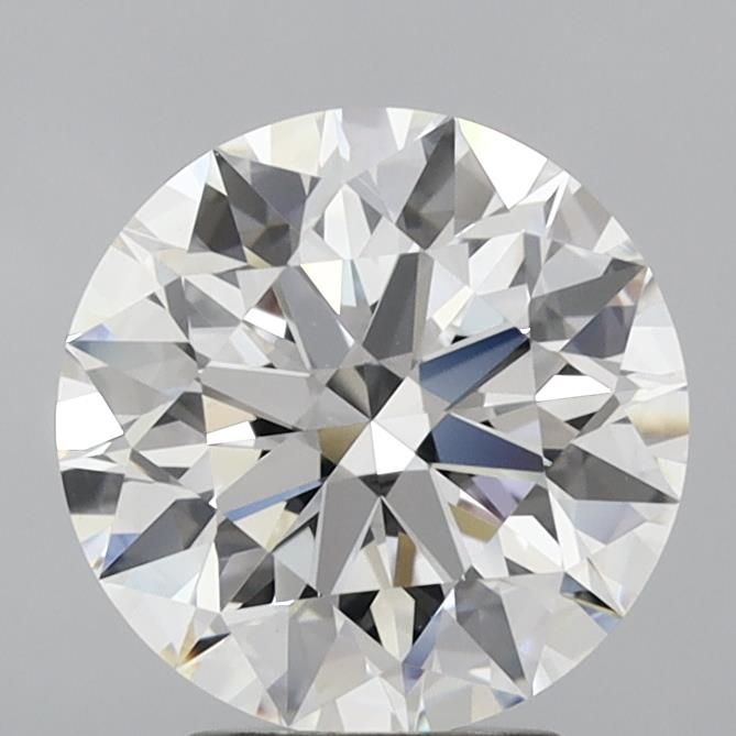 3.52 ct. round Lab Grown Diamond front image