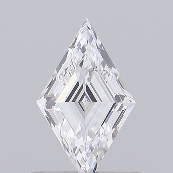 0.47 ct lab-grown Lozenge Diamond