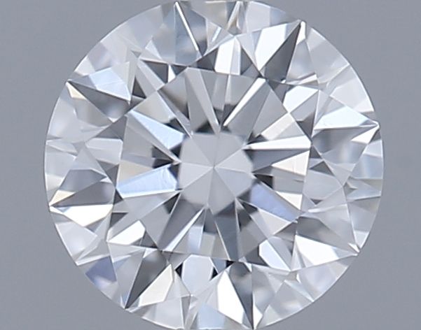 0.33 ct Round diamond
