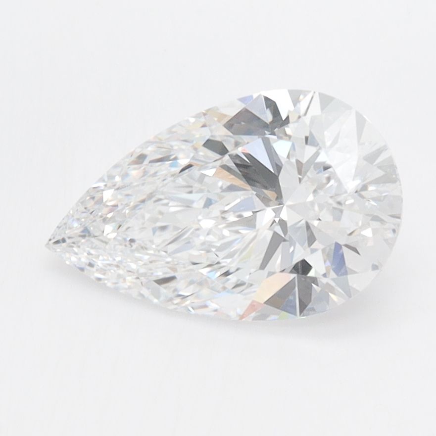 1.51 ct. pear Lab Grown Diamond front image