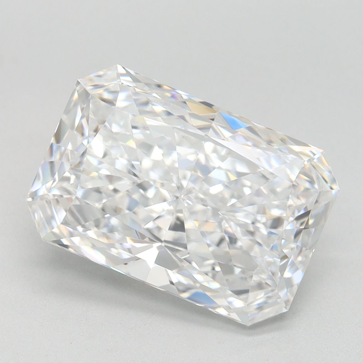 3.21 ct. radiant Lab Grown Diamond front image