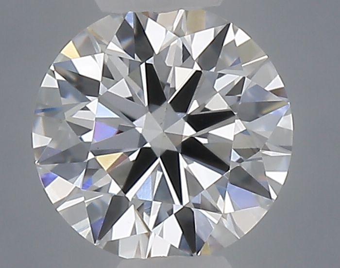 0.53 ct. round Lab Grown Diamond front image