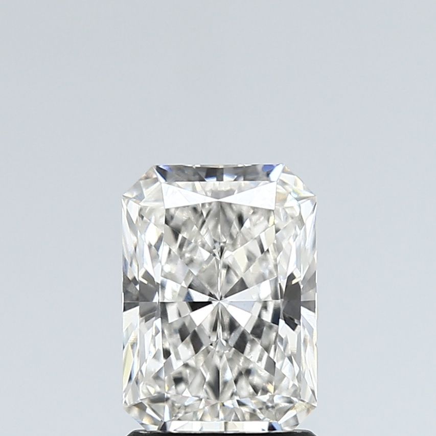 1.52 ct Radiant diamond