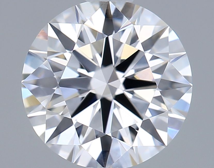 1.05 ct. round Lab Grown Diamond front image