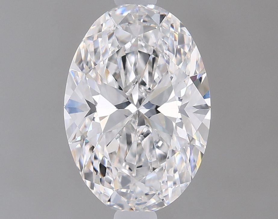 1.05 ct. oval Lab Grown Diamond front image