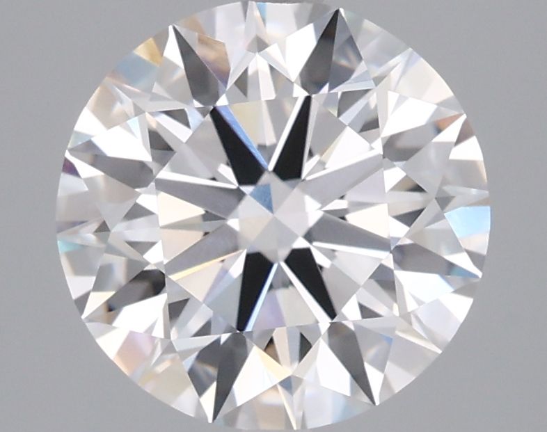 3.06 ct. round Lab Grown Diamond front image