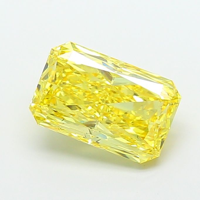 5.00 ct. radiant Lab Grown Diamond front image
