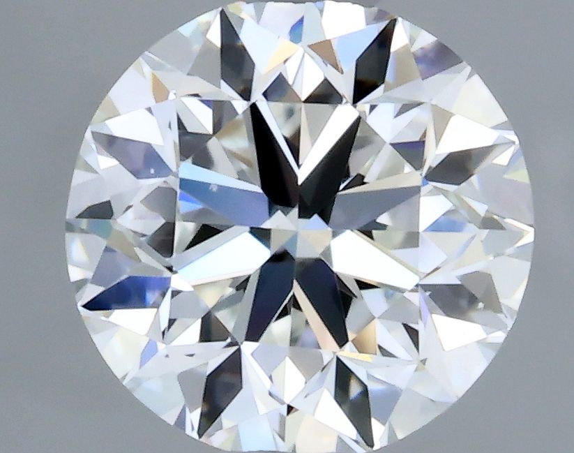 0.70 ct Round diamond