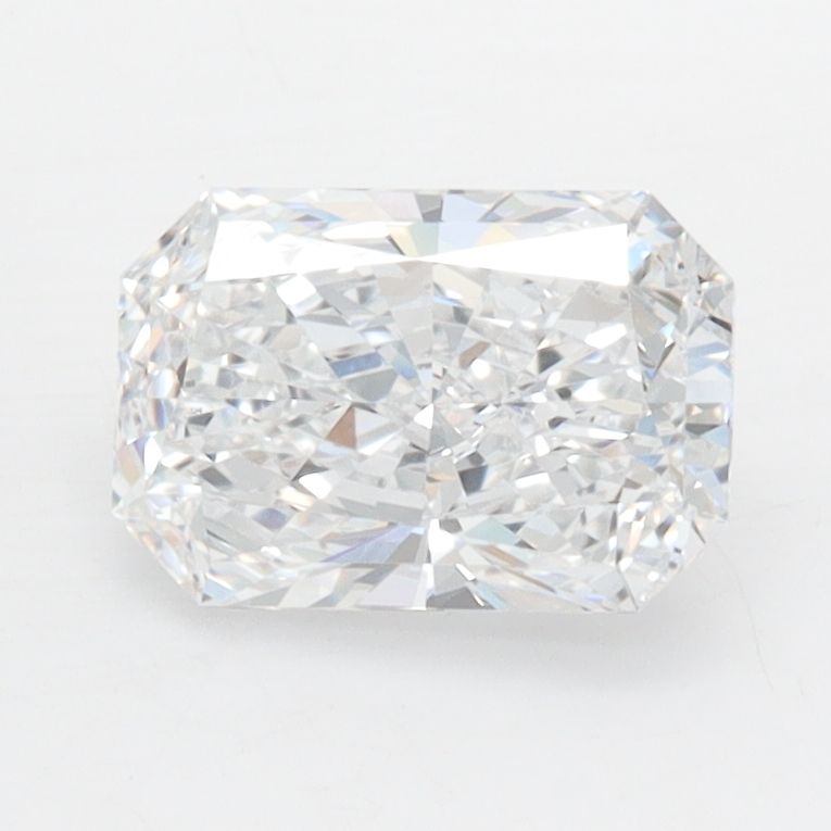 1.24 ct. radiant Lab Grown Diamond front image