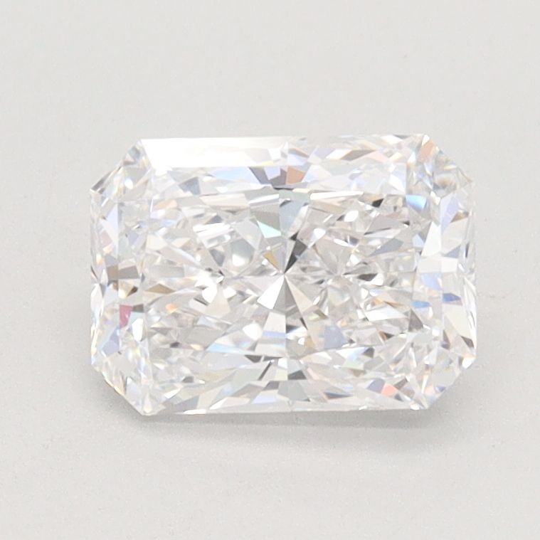 1.09 ct. radiant Lab Grown Diamond front image