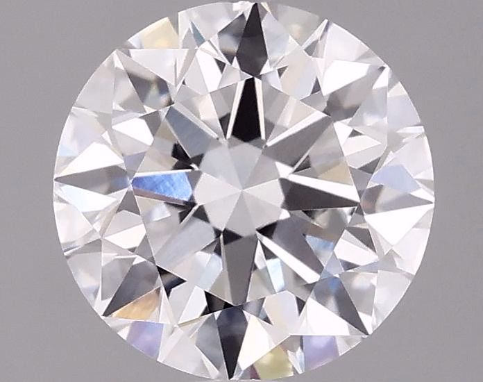 4.61 ct. round Lab Grown Diamond front image