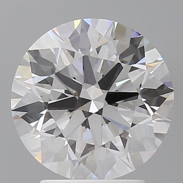 3.05 ct. round Lab Grown Diamond front image