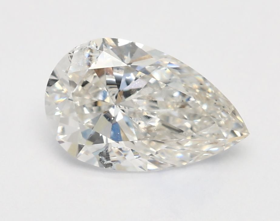 1.00 ct. pear Lab Grown Diamond front image