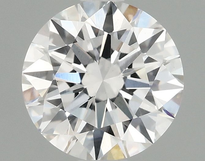 1.10 ct. round Lab Grown Diamond front image