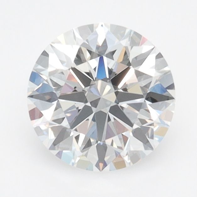 1.08 ct. round Lab Grown Diamond front image