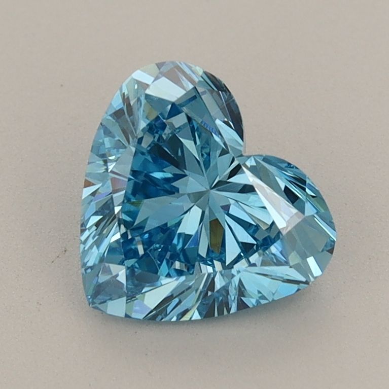 1.20 ct. heart Lab Grown Diamond front image