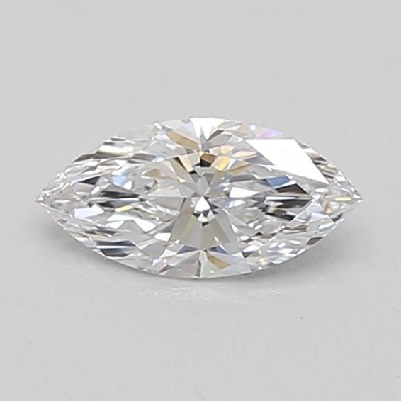 0.32 ct lab-grown Marquise Diamond