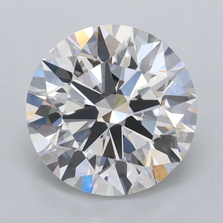 1.55 ct. round Lab Grown Diamond front image