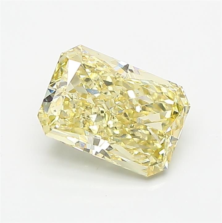 1.54 ct. radiant Lab Grown Diamond front image