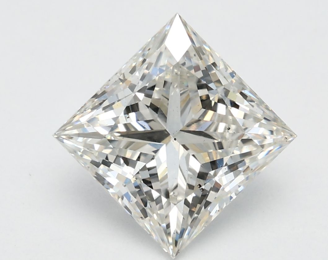 2.23 ct. princess Lab Grown Diamond front image